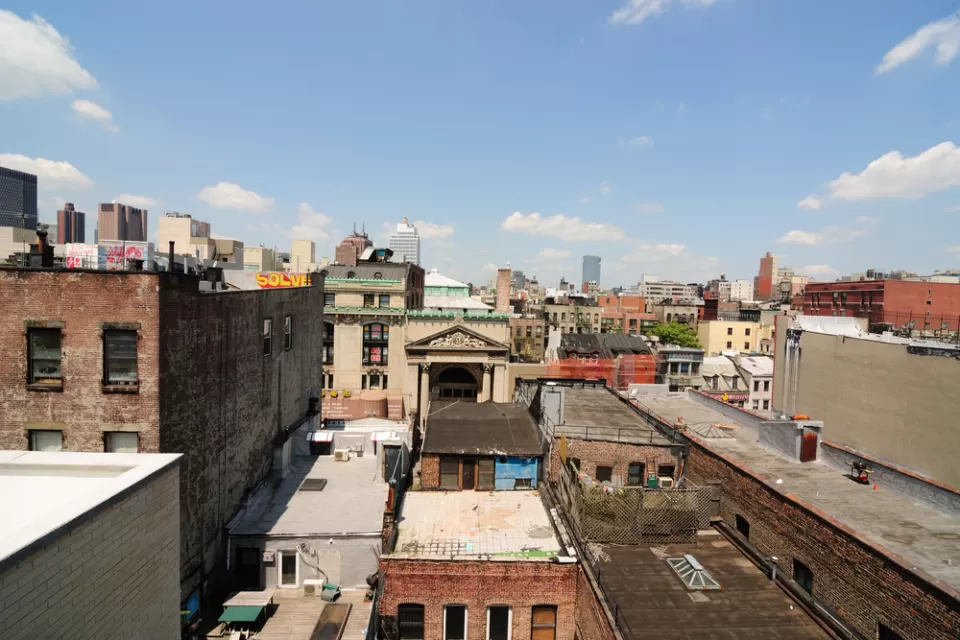 Hidden New York City
